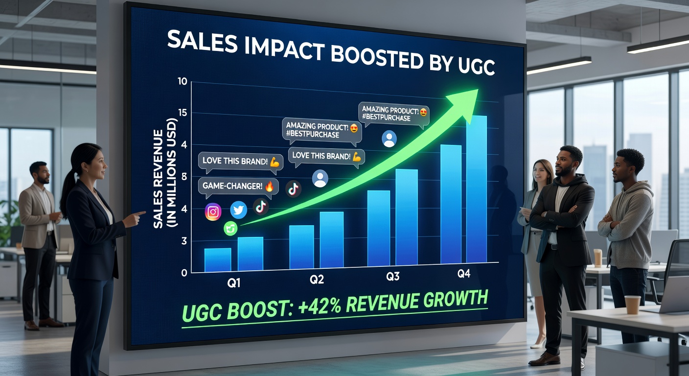UGC Sales Impact